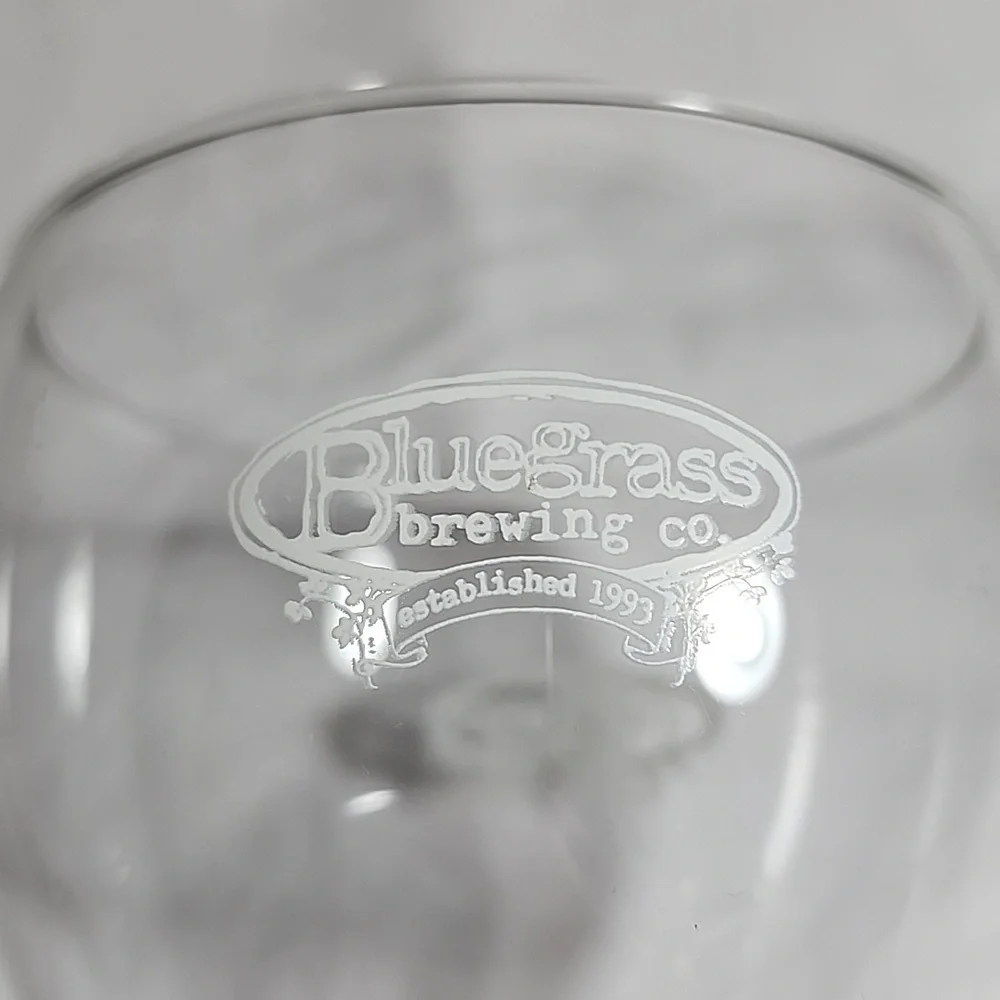 O'Sheas Irish Pub Bluegrass Brewing Co Souvenir‎ Glass